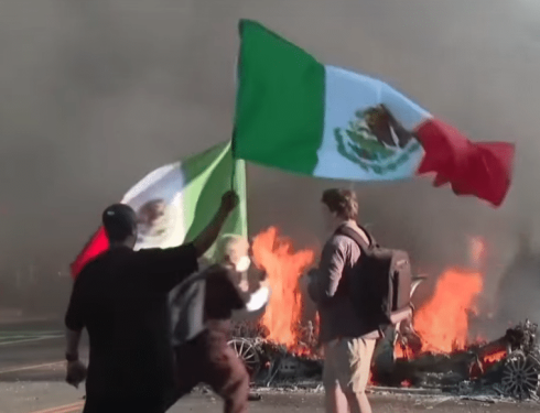 Democrats Warn There Will Be Blood But Why Do We Tolerate These Threats?