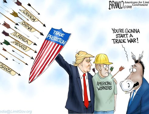 Globalists Propose Radical Idea To Leave WTO: Trump Should Call their Bluff