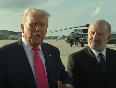 President Trump Is Right To Close The Book On Epstein