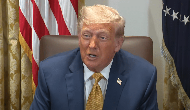 White House Report: Import Prices Dropped From March Through May 0.58 Percent As August Tariff Deadline Approaches