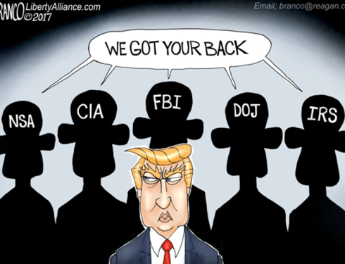 The Cover-Up Of Russiagate Continues As Tulsi Gabbard Reveals Manipulated Intelligence