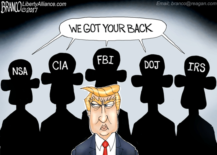 The Cover-Up Of Russiagate Continues As Tulsi Gabbard Reveals Manipulated Intelligence