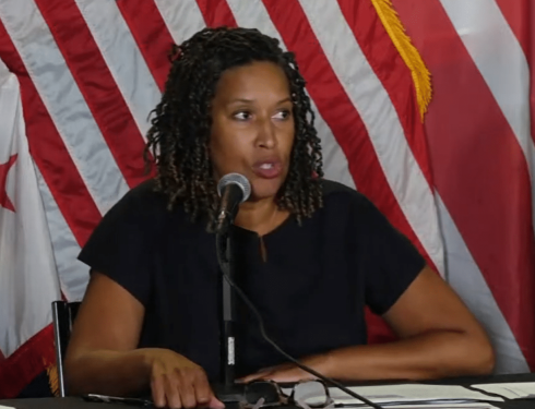 D.C. Mayor Bowser Says Washington, D.C. Carjackings Down 87 Percent: ‘We Greatly Appreciate The Surge Of Officers’
