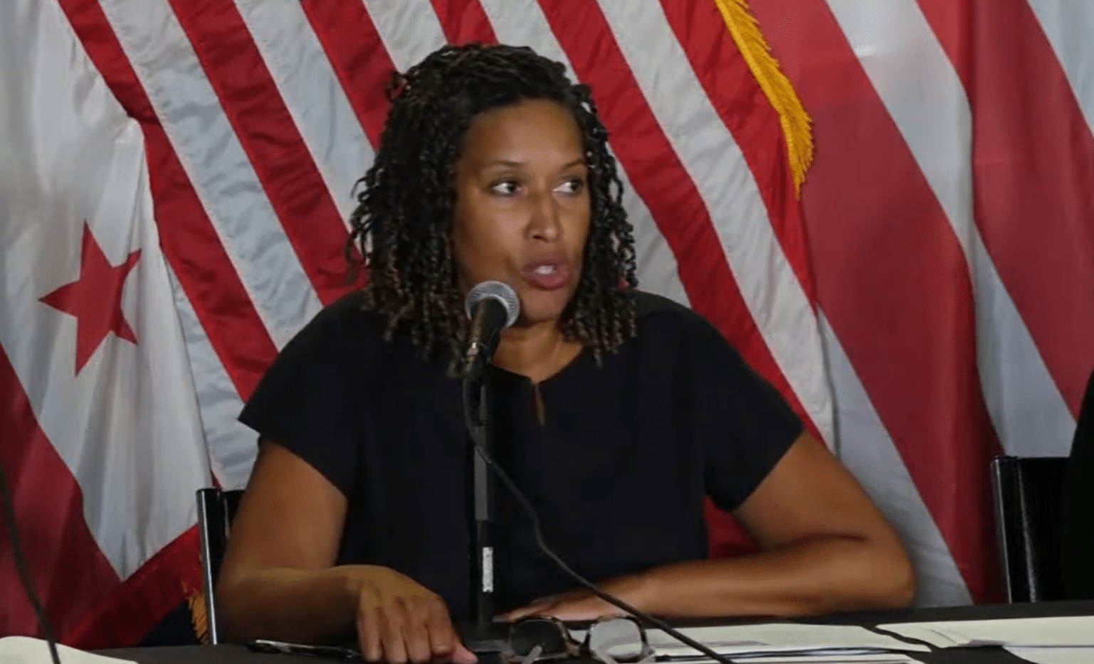 D.C. Mayor Bowser Says Washington, D.C. Carjackings Down 87 Percent: ‘We Greatly Appreciate The Surge Of Officers’