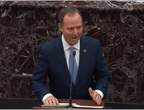 Enough Already! The Senate Must Expel Adam Schiff