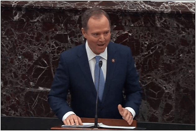 Enough Already! The Senate Must Expel Adam Schiff