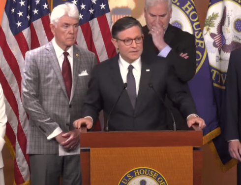 GOP Continues Leading Favorability While Democrats Cling To Generic Congressional Ballot Lead