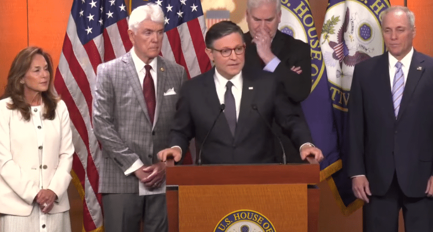GOP Continues Leading Favorability While Democrats Cling To Generic Congressional Ballot Lead