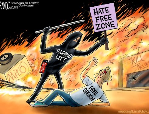 Poll: Younger Americans More Likely To Say Political Violence Sometimes Justified