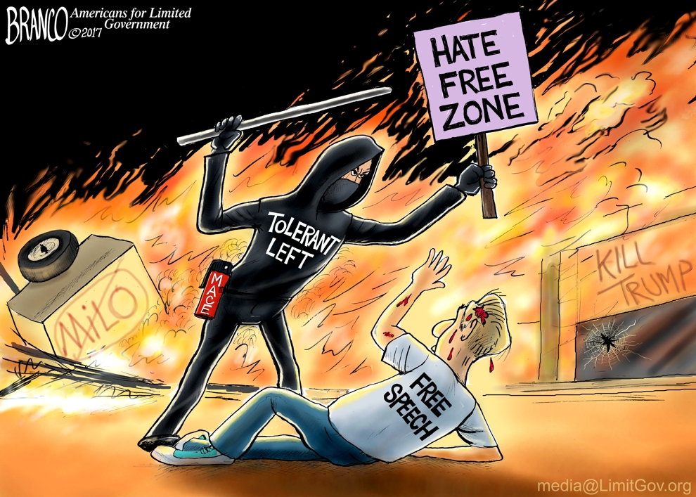 Poll: Younger Americans More Likely To Say Political Violence Sometimes Justified