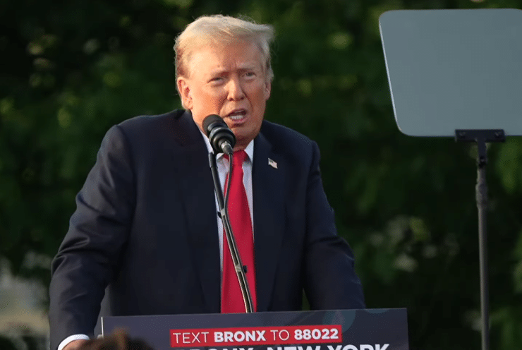 NYC Mayoral Race Survey Reveals Hidden Pockets Of Trump Supporters And Major Concerns over Crime Even As Mamdani Leads