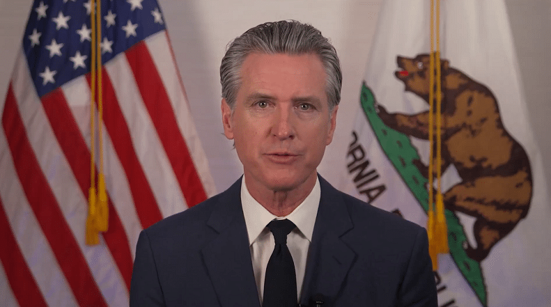 Democrats Will Try To Run Leftist California Gov. Gavin Newsom in 2028 — But He Struggles With These Groups