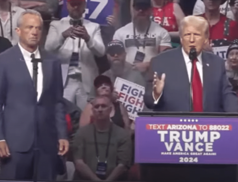 Huge Support For President Trump’s Make America Healthy Again Overhaul Flips Health Politics On Its Head 