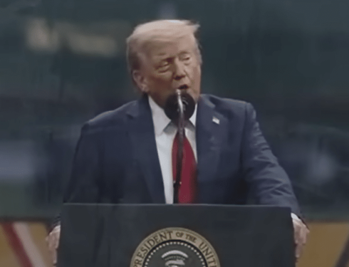 Poll: 49.7 Percent Of 2024 Voters Support Trump Sending National Guard To Washington, D.C.