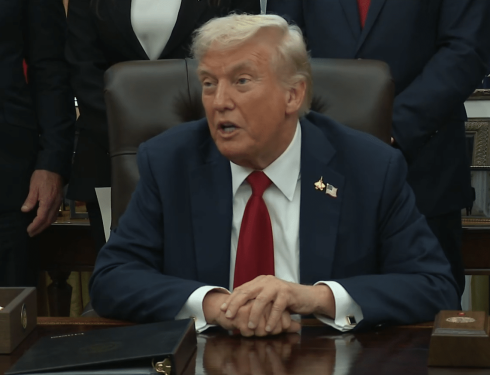 Another Poll Shows Democrats Trailing Republicans In Congressional Ballot Among 2024 Voters, 47.4% To 46.2%, As Shutdown Looms