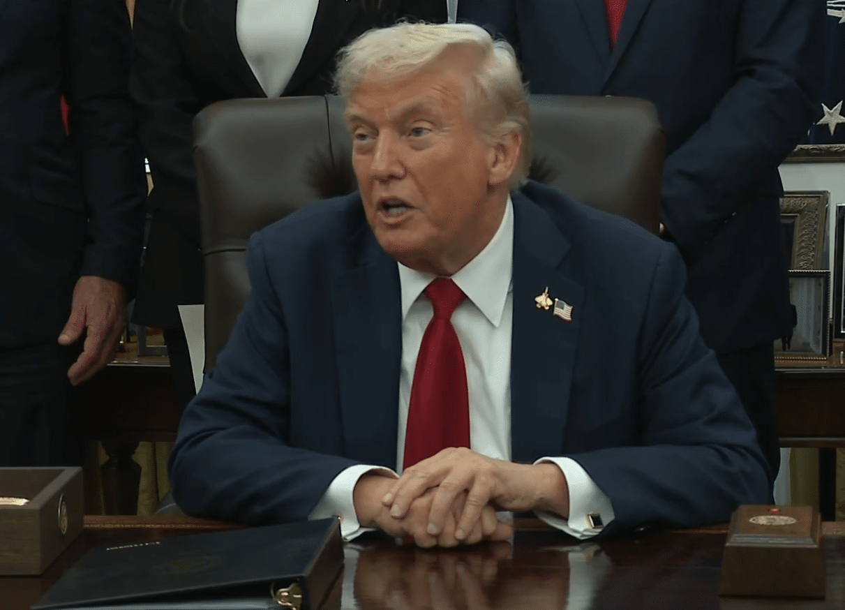 Another Poll Shows Democrats Trailing Republicans In Congressional Ballot Among 2024 Voters, 47.4% To 46.2%, As Shutdown Looms