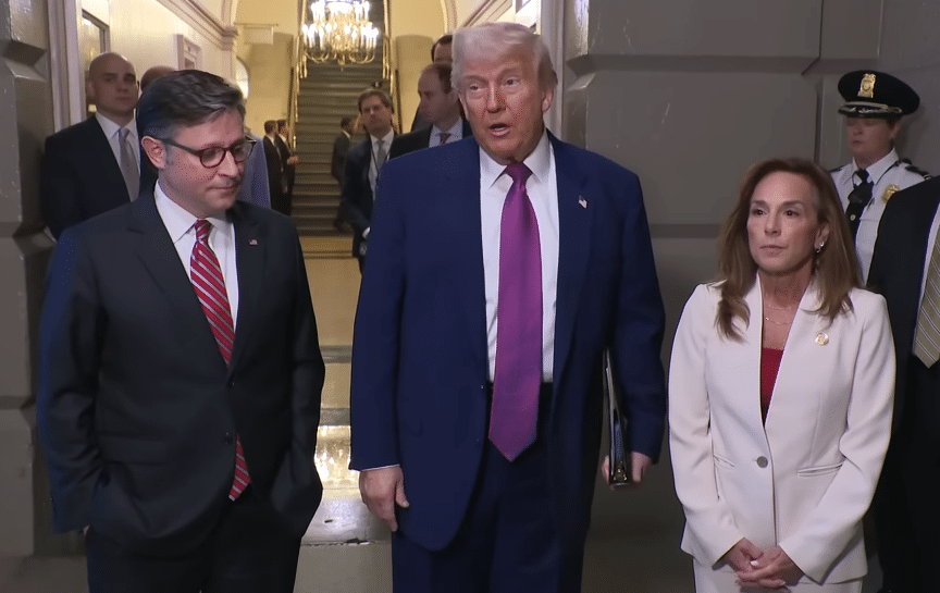 Poll: Republicans Edge Out Democrats in 2026 Generic Congressional Ballot Among 2024 Voters