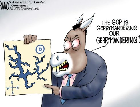 California Democrats’ Dark Scheme To Suspend Independent Redistricting Exposed In New Power Grab