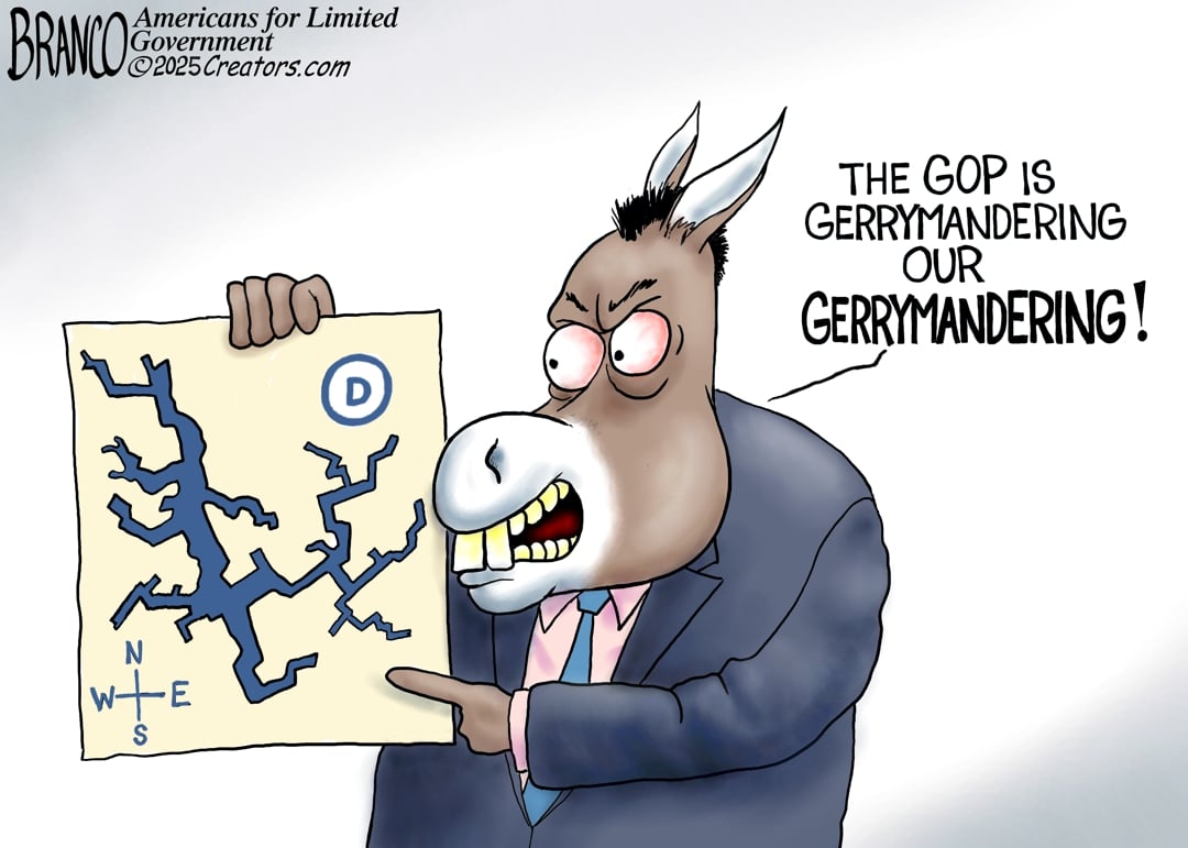 California Democrats’ Dark Scheme To Suspend Independent Redistricting Exposed In New Power Grab
