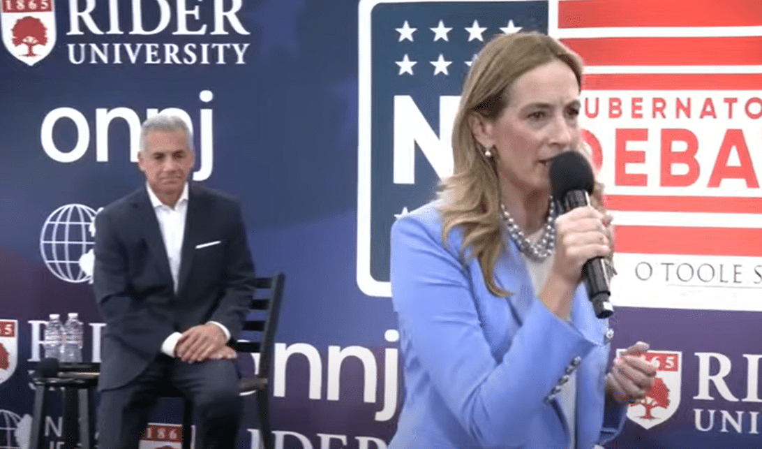 Virginia and New Jersey Governor Races Tighten and GOP Takes Lead in Attorney General Race in Virginia