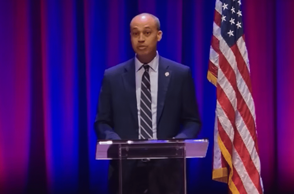 Republican Takes Lead In Virginia Attorney General Race As Poll Flips After Jay Jones’ Calls For Violence Revealed