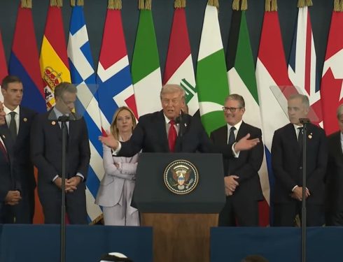 The President’s Peace