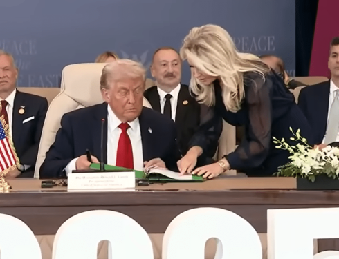 Democrats Refuse To Give President Trump Credit For Historic Middle East Peace Deal And Hostage Release But The American People Do Not