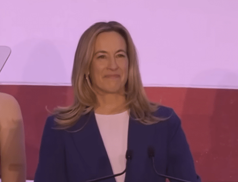 Democrats Plan To Abandon Their Corrosive Cultural Agenda And Run As Moderates In The Midterms