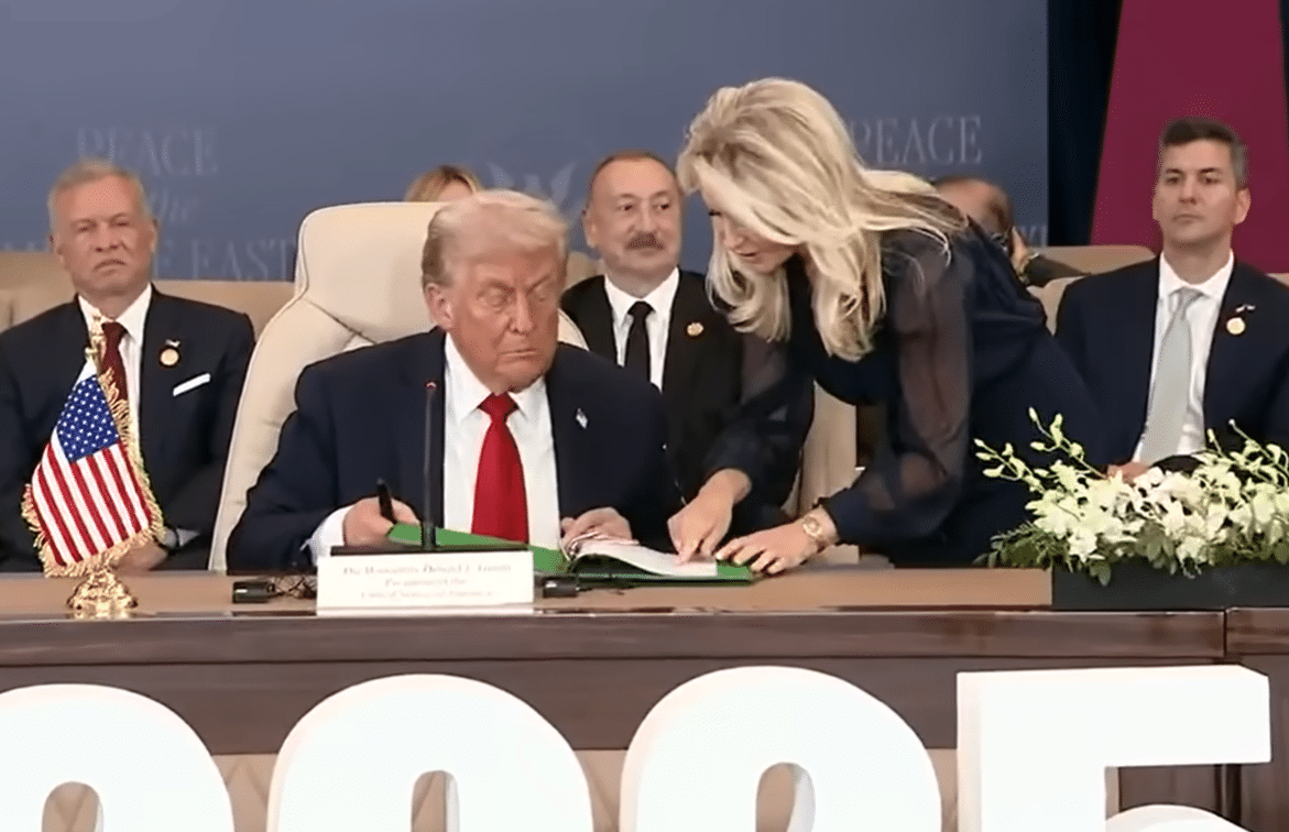 President Trump Receives High Marks on The Border and Middle East Peace Effort