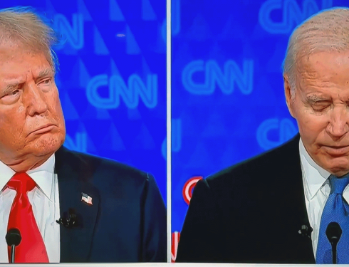 A Tale Of Two Presidents
