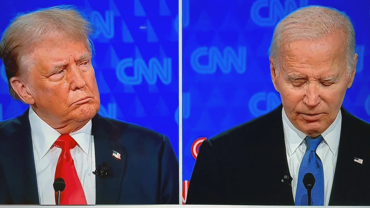 A Tale Of Two Presidents