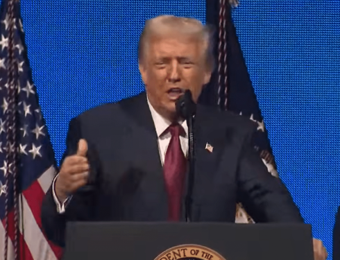 Measurable Improvement For President Trump Among Swing Voters As Administration Doubles Down On Border And Domestic Issues