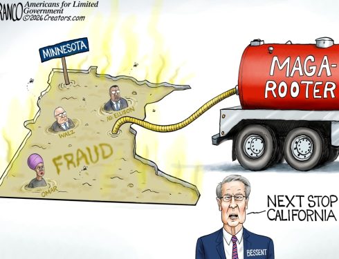 The Corruption That Is Killing America