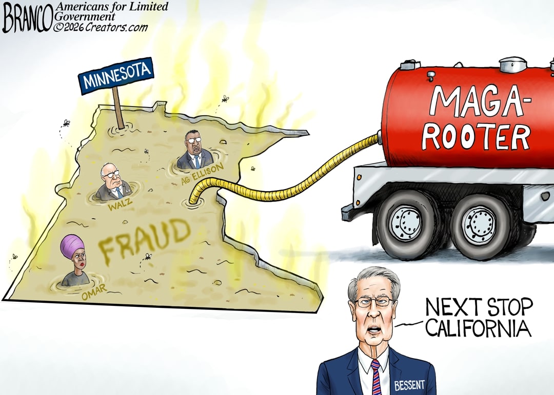 The Corruption That Is Killing America