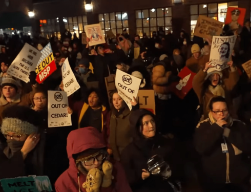 Attacks Against ICE Officers Up A Staggering 1,347% As Left-Wing Activists Stir Up Mob Mentality