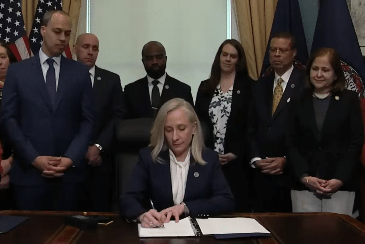 The Virginia Coup Will Not Be Forgotten
