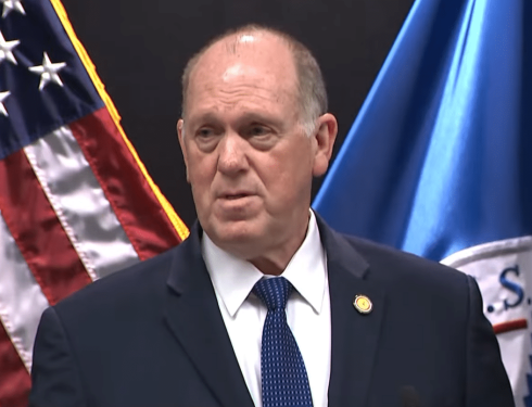 Trump, Homan Break Ice In Minnesota As Walz, Frey Agree To Honor Detainer Requests