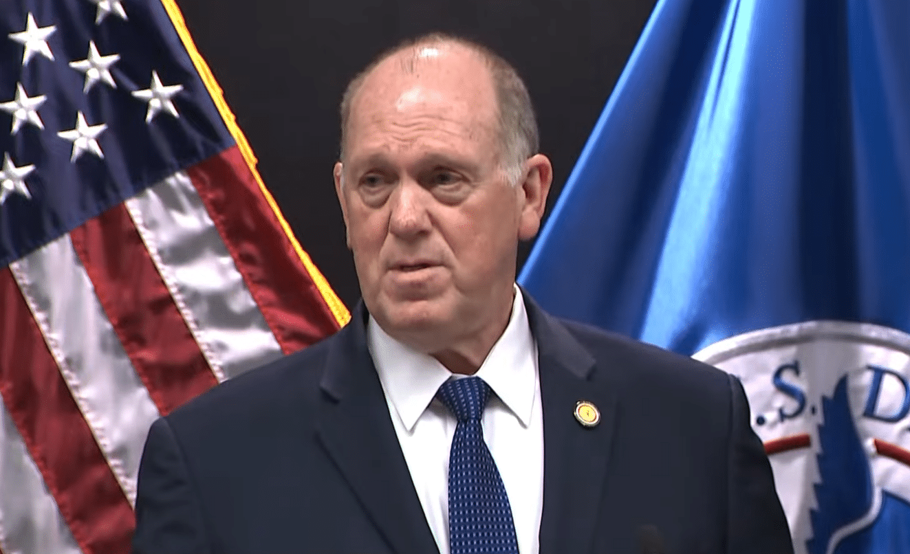 Trump, Homan Break Ice In Minnesota As Walz, Frey Agree To Honor Detainer Requests