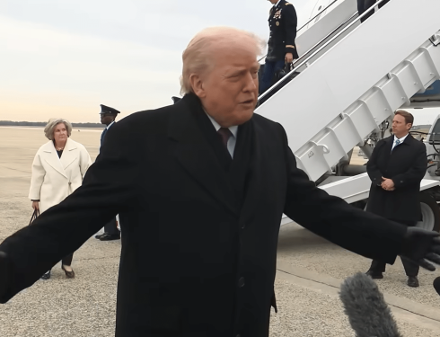 President Trump Gaining Into 2026 As Democrats Still Ahead In Congressional Ballot By Modest Margin 