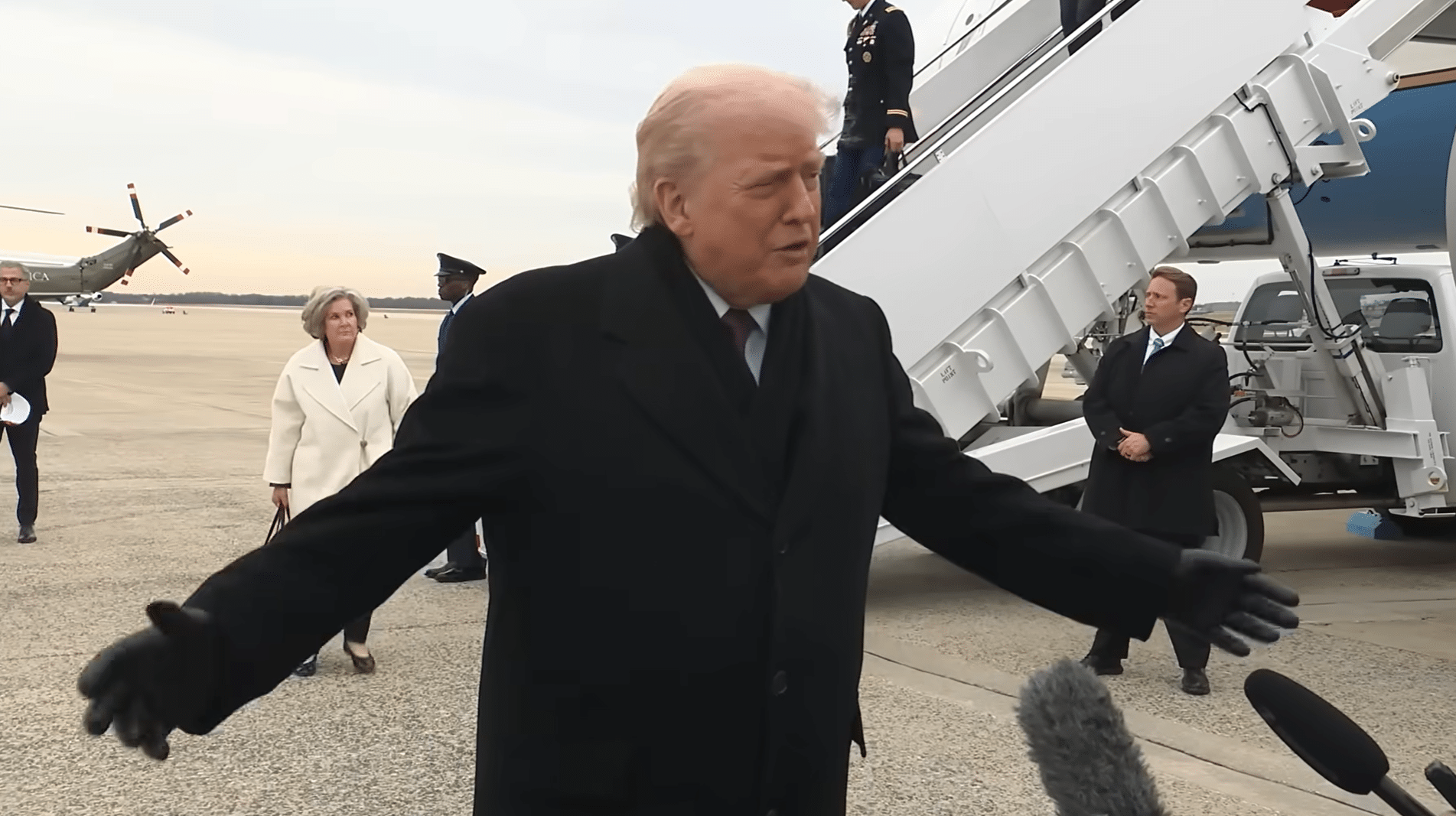 President Trump Gaining Into 2026 As Democrats Still Ahead In Congressional Ballot By Modest Margin 