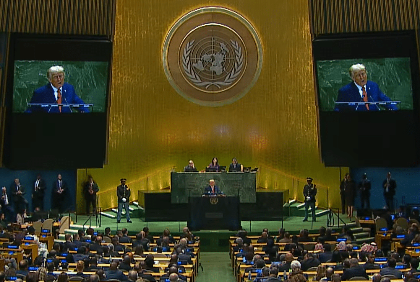 The Globalist Primal Scream As Maduro Falls