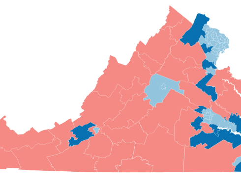 A Timely Warning From Virginia