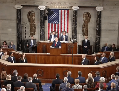 Poll: 64% Of State Of The Union Viewers Say Trump Policies Will Move Country In Right Direction