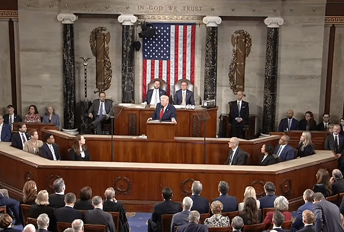 Poll: 64% Of State Of The Union Viewers Say Trump Policies Will Move Country In Right Direction