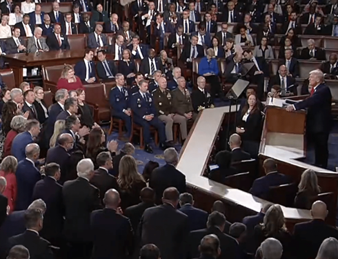 College-Educated Viewers Largely Support President Trump’s Agenda Post SOTU Poll Shows 