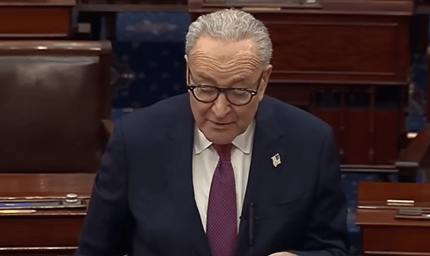 Private Sector Grew At 2.78 Percent In Fourth Quarter Of 2025 In Spite Of Schumer Shutdown