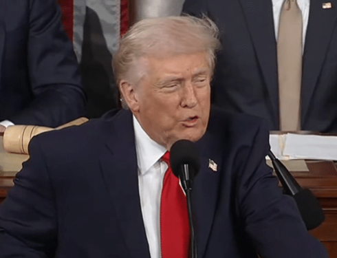 32.6 Million Watched Trump’s 2026 State Of The Union, Will He Get A Bump?