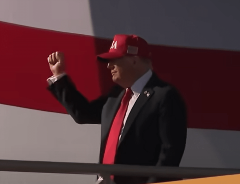 Thanks To President Trump, Crime Hits Lowest Levels Since 1900