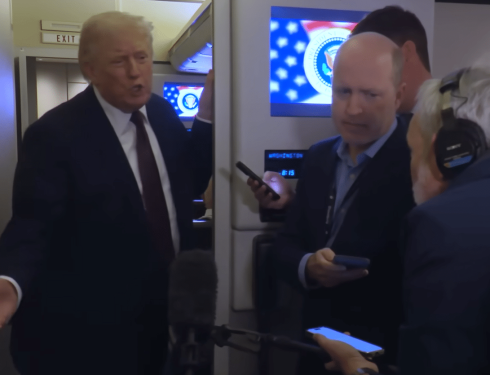 Trump: ‘I Have To Do What’s Right’ And Stop Iran’s Nuclear Threat, Oil Prices And Polls Be Damned