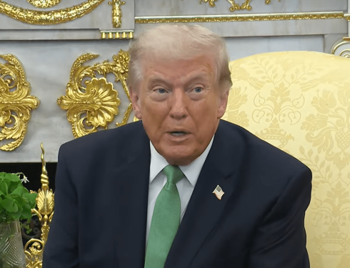 No, President Trump Did Not Go To War ‘Due To Pressure From Israel’ Or ‘Its Powerful American Lobby’